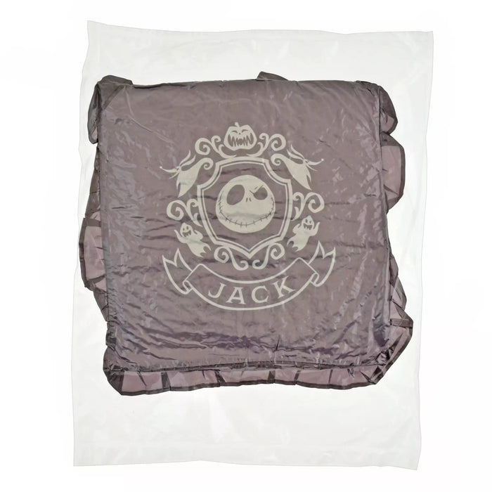 JDS -  2025 Tim Burton's The Nightmare Before Christmas x Jack Skellington & Zero Cushion Hotel like Collection (Release Date: Sept 16, 2025)