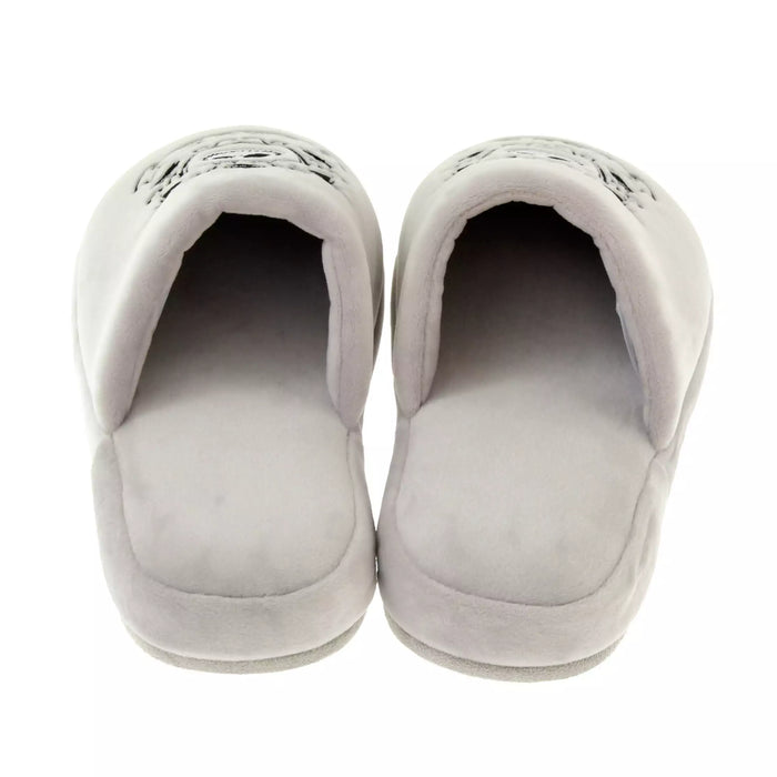 JDS -  2025 Tim Burton's The Nightmare Before Christmas x Jack Skellington & Zero Room Shoes with Drawstring Bag, Hotel like (Release Date: Sept 16, 2025)