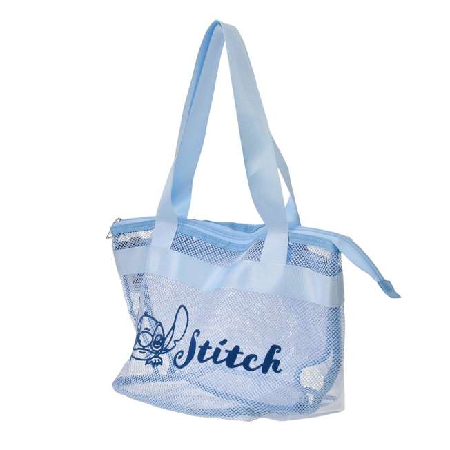 JDS - Bath Goods Collection x Stitch Spa Bag (Release Date: July 1, 2025)