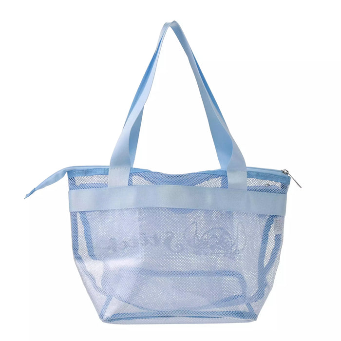 JDS - Bath Goods Collection x Stitch Spa Bag (Release Date: July 1, 2025)