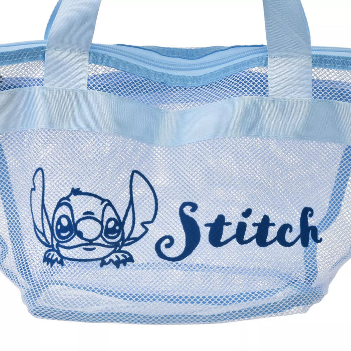JDS - Bath Goods Collection x Stitch Spa Bag (Release Date: July 1, 2025)
