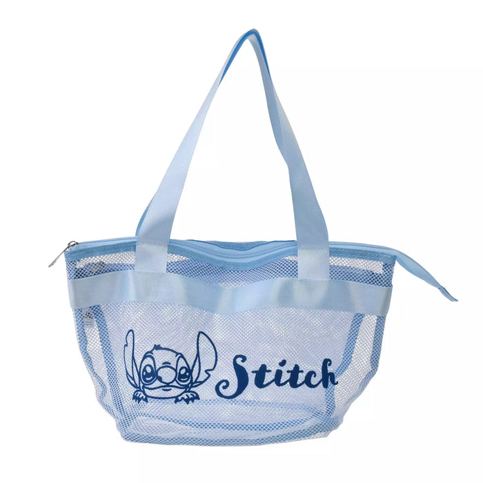 JDS - Bath Goods Collection x Stitch Spa Bag (Release Date: July 1, 2025)
