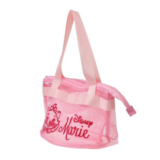 JDS - Bath Goods Collection x Marie The Aristocats Spa Bag (Release Date: July 1, 2025)