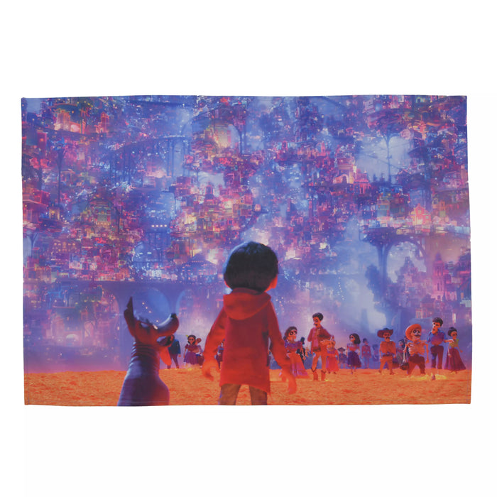 JDS -  Miguel & Dante "Moment" Picnic Blanket in Pouch  (Release Date: Aug 19, 2025)