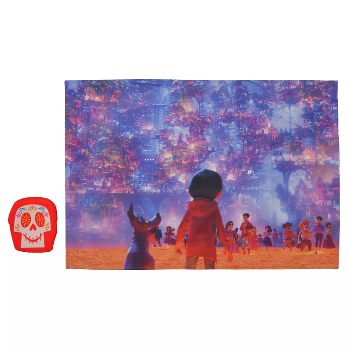 JDS -  Miguel & Dante "Moment" Picnic Blanket in Pouch  (Release Date: Aug 19, 2025)
