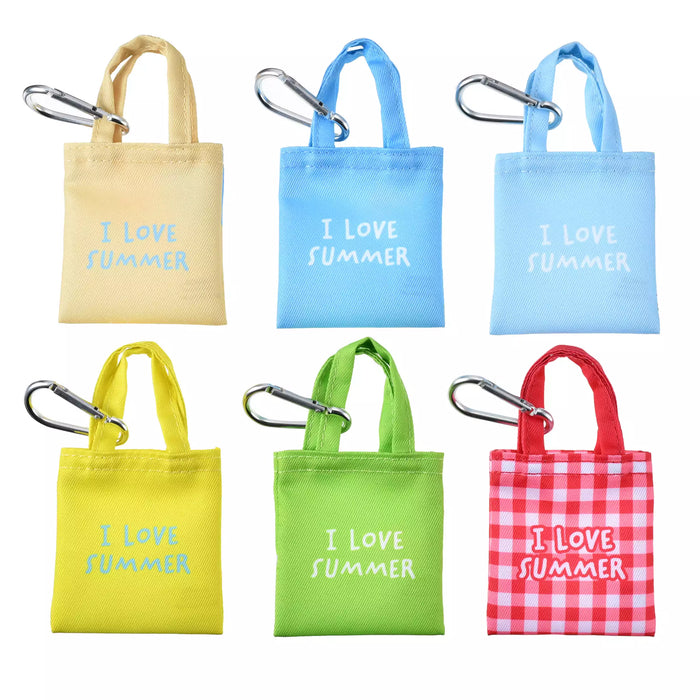 JDS - MY PAL OLAF Collection x Olaf & Segal Secret Tote Bag Mini with Carabiner Blind Box (Release Date: Aug 12, 2025)