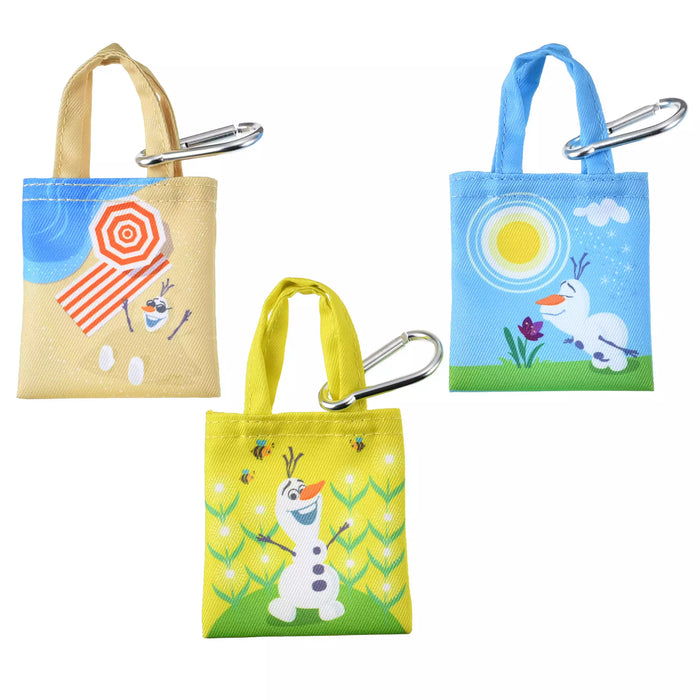 JDS - MY PAL OLAF Collection x Olaf & Segal Secret Tote Bag Mini with Carabiner Blind Box (Release Date: Aug 12, 2025)