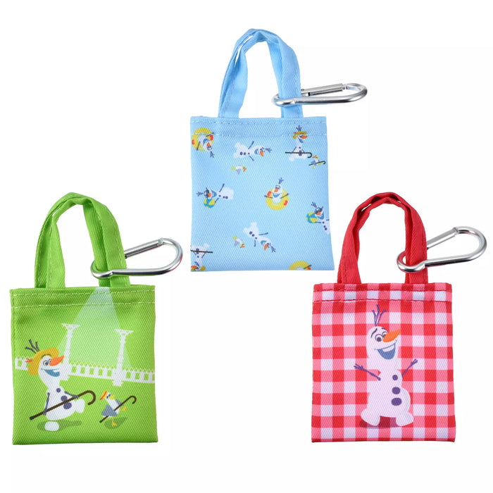 JDS - MY PAL OLAF Collection x Olaf & Segal Secret Tote Bag Mini with Carabiner Blind Box (Release Date: Aug 12, 2025)