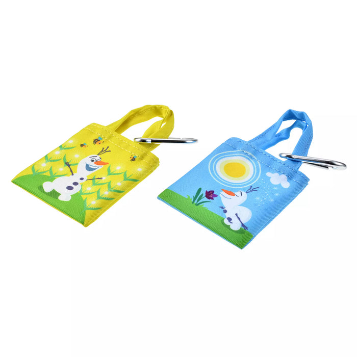 JDS - MY PAL OLAF Collection x Olaf & Segal Secret Tote Bag Mini with Carabiner Blind Box (Release Date: Aug 12, 2025)