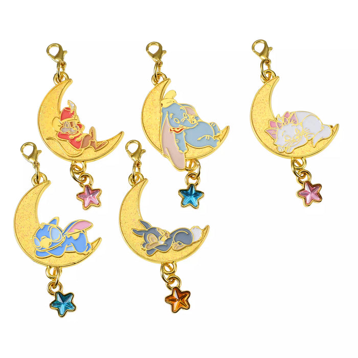JDS - Disney Character Crescent Moon Sleep Secret Charm Blind Box  (Release Date: Aug 26, 2025)