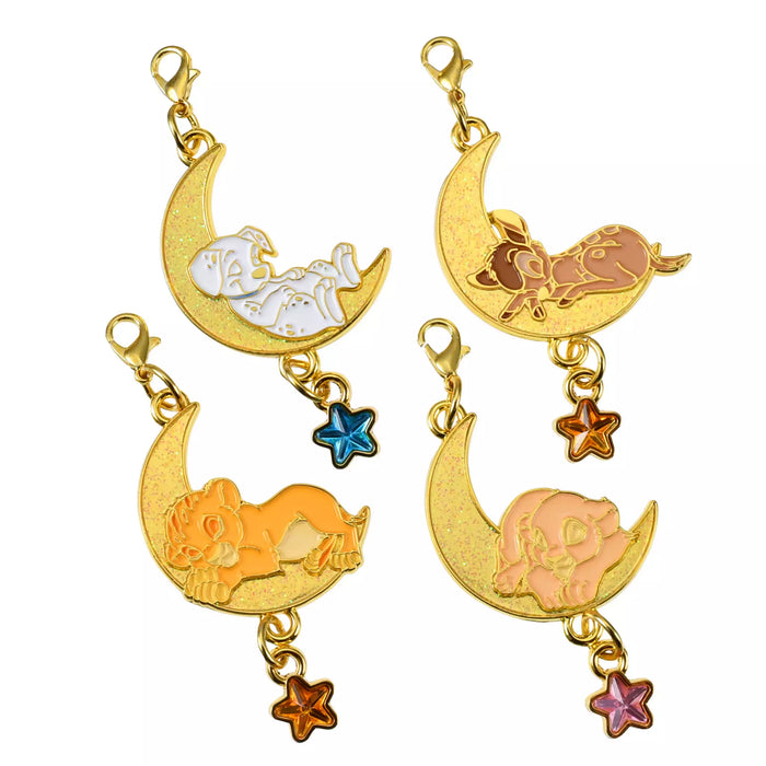 JDS - Disney Character Crescent Moon Sleep Secret Charm Blind Box  (Release Date: Aug 26, 2025)