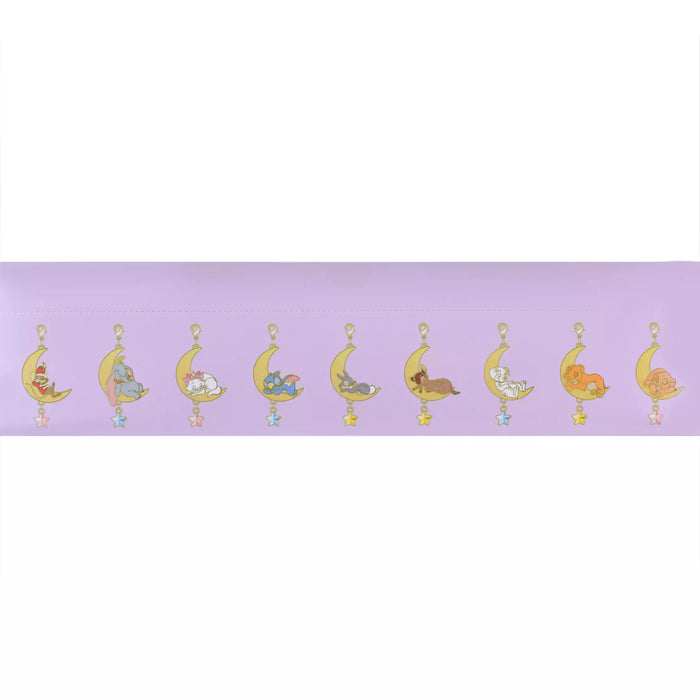 JDS - Disney Character Crescent Moon Sleep Secret Charm Blind Box  (Release Date: Aug 26, 2025)