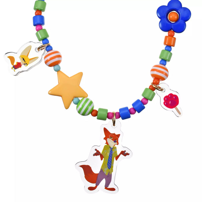 JDS - Hands-free Goods x Nick Wilde & Finnick Beads Strap