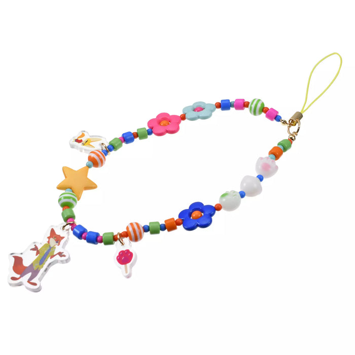 JDS - Hands-free Goods x Nick Wilde & Finnick Beads Strap