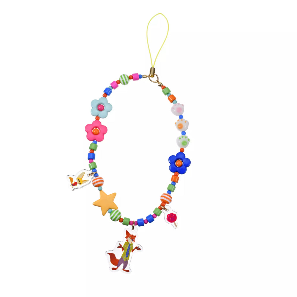 JDS - Hands-free Goods x Nick Wilde & Finnick Beads Strap