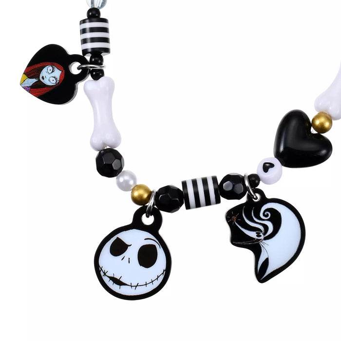 JDS - Hands-free Goods x Jack Skellington, Sally, Zero Beads Strap