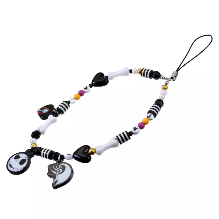 JDS - Hands-free Goods x Jack Skellington, Sally, Zero Beads Strap