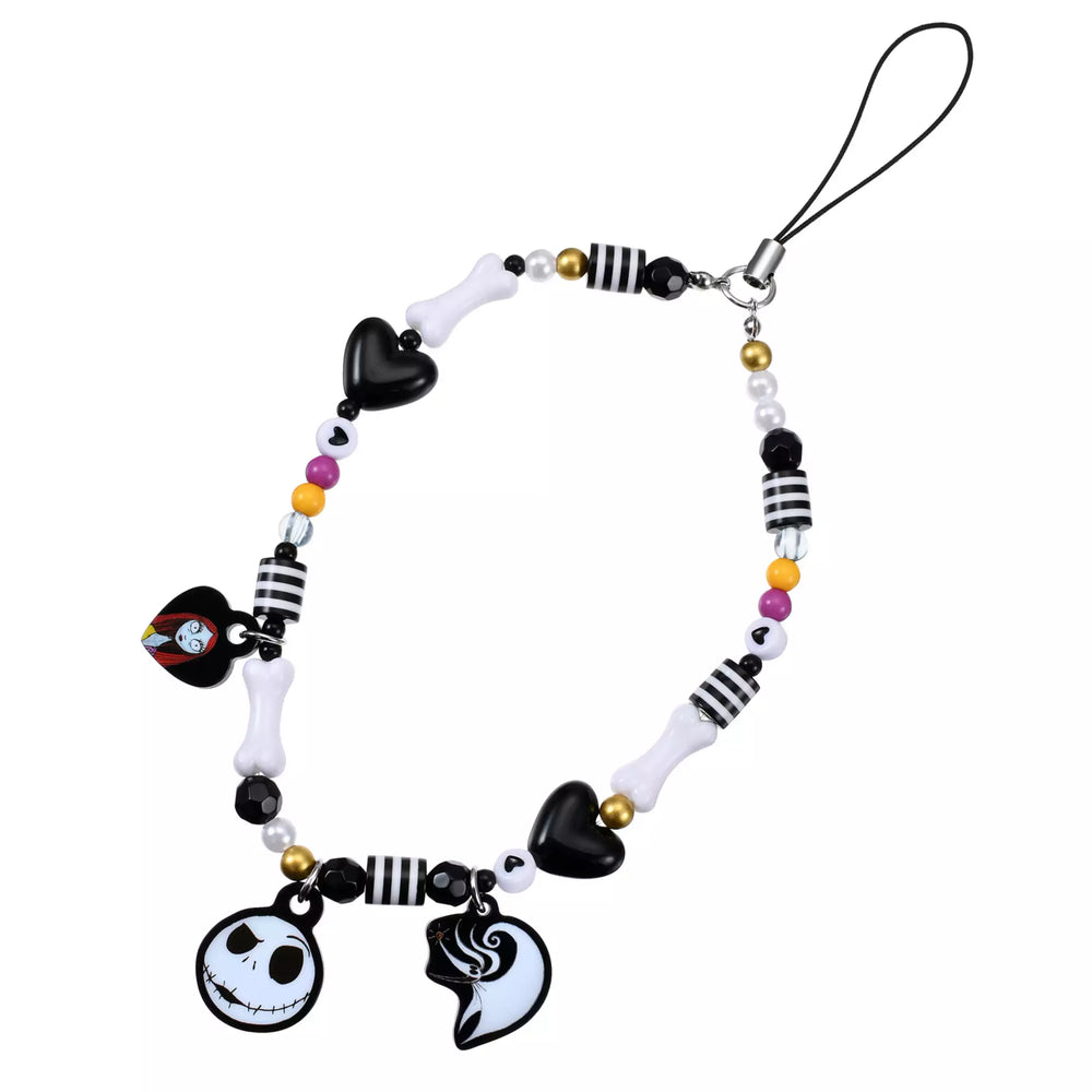 JDS - Hands-free Goods x Jack Skellington, Sally, Zero Beads Strap