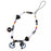 JDS - Hands-free Goods x Jack Skellington, Sally, Zero Beads Strap