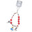 JDS - Hands-free Goods x Alice & The Card Soldiers Beads Strap