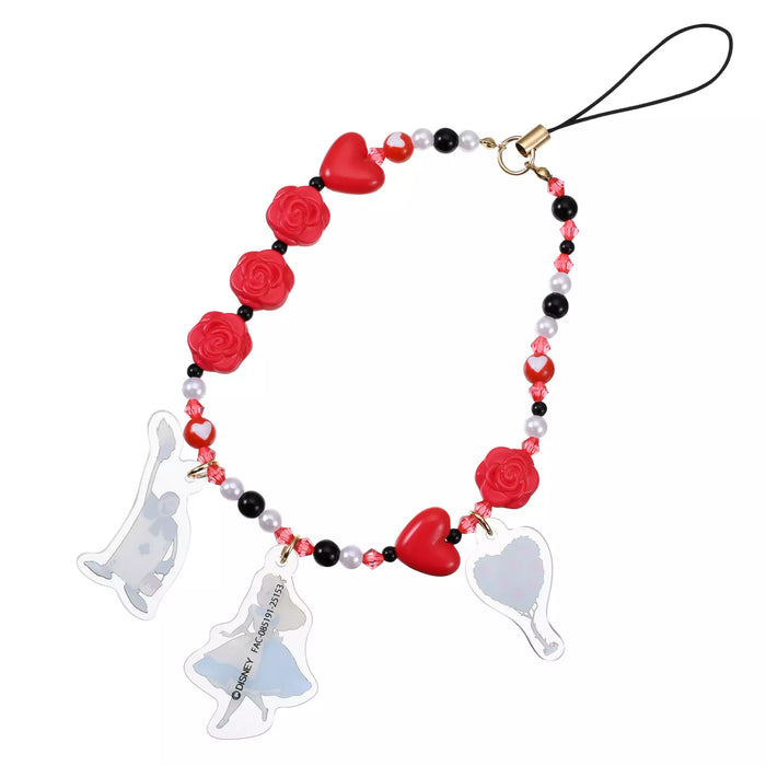 JDS - Hands-free Goods x Alice & The Card Soldiers Beads Strap