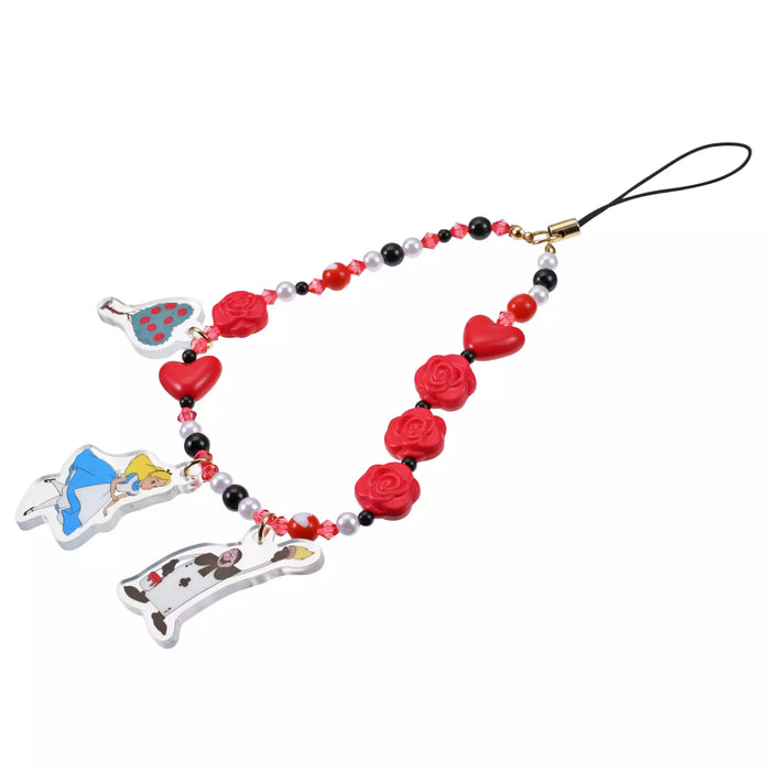 JDS - Hands-free Goods x Alice & The Card Soldiers Beads Strap