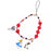 JDS - Hands-free Goods x Alice & The Card Soldiers Beads Strap