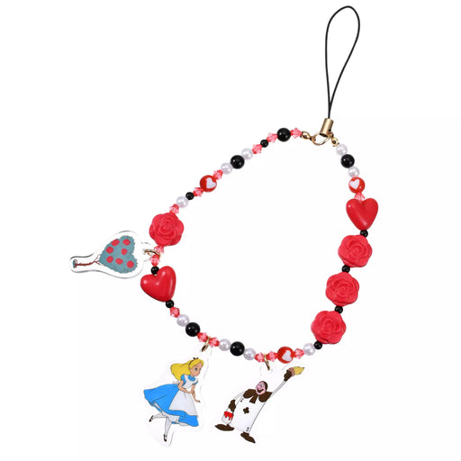 JDS - Hands-free Goods x Alice & The Card Soldiers Beads Strap