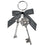 JDS -  2025 Tim Burton's The Nightmare Before Christmas x Jack Skellington Keychain Hotel like Collection (S)  (Release Date: Sept 16, 2025)