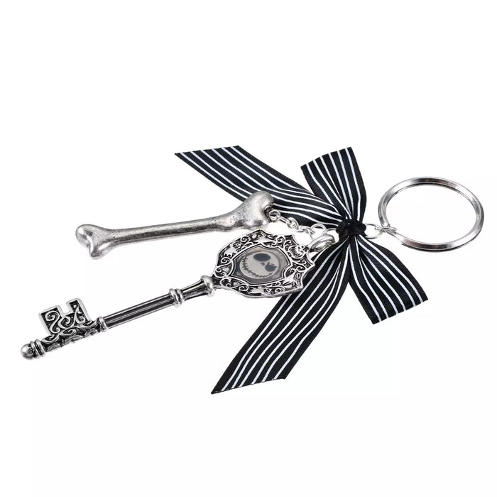 JDS -  2025 Tim Burton's The Nightmare Before Christmas x Jack Skellington Keychain Hotel like Collection (S)  (Release Date: Sept 16, 2025)