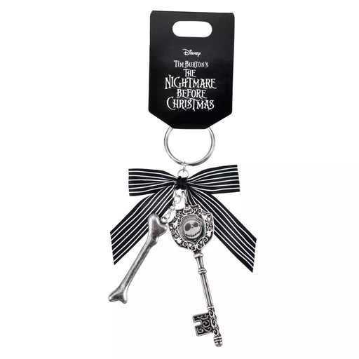 JDS -  2025 Tim Burton's The Nightmare Before Christmas x Jack Skellington Keychain Hotel like Collection (S)  (Release Date: Sept 16, 2025)