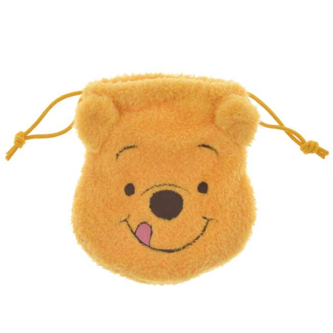 JDS - Honey Day 2025 x Winnie the Pooh Cookies in a Drawstring Bag (Release Date: Jul 29, 2025)