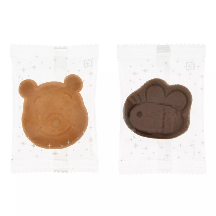 JDS - Honey Day 2025 x Winnie the Pooh Cookies in a Drawstring Bag (Release Date: Jul 29, 2025)
