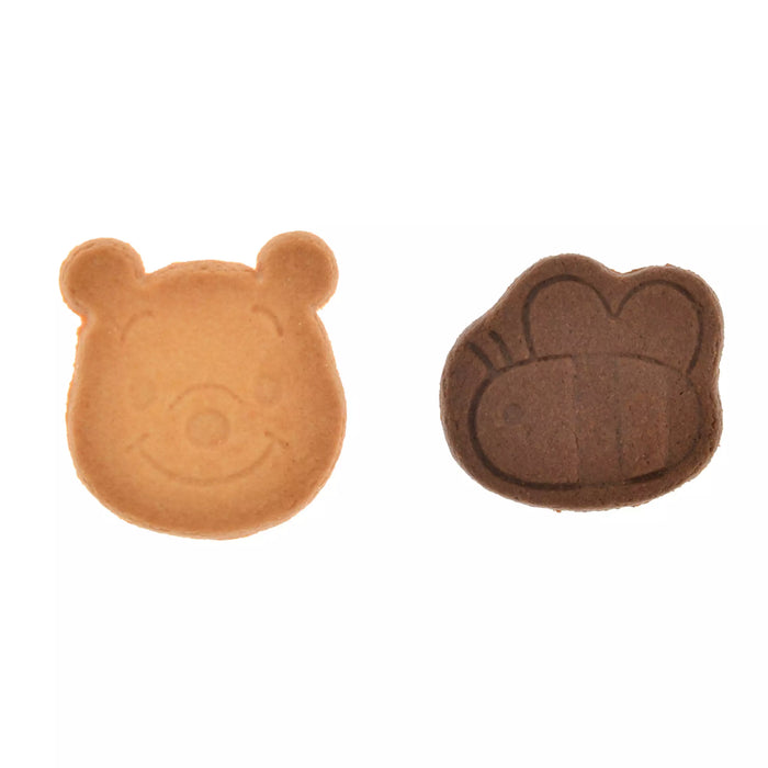 JDS - Honey Day 2025 x Winnie the Pooh Cookies in a Drawstring Bag (Release Date: Jul 29, 2025)