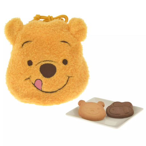 JDS - Honey Day 2025 x Winnie the Pooh Cookies in a Drawstring Bag (Release Date: Jul 29, 2025)