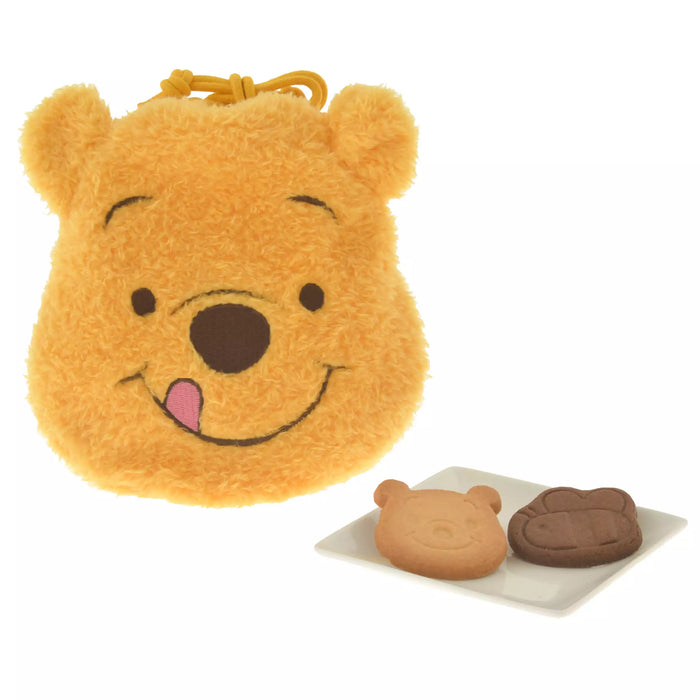 JDS - Honey Day 2025 x Winnie the Pooh Cookies in a Drawstring Bag (Release Date: Jul 29, 2025)