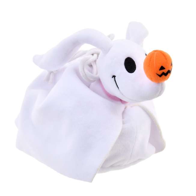 JDS -  2025 Tim Burton's The Nightmare Before Christmas x Zero Cookie Pouch (Release Date: Sept 16, 2025)