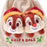 JDS - SWEET POTATO FLAVOR Collection x Chip & Dale Cookie & Drawstring Bag Set (Release Date: Aug 26, 2025)