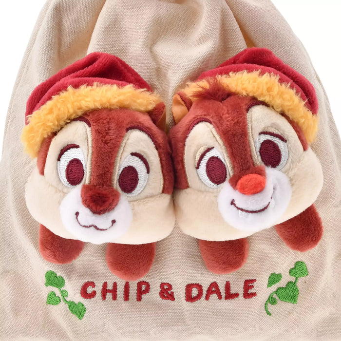 JDS - SWEET POTATO FLAVOR Collection x Chip & Dale Cookie & Drawstring Bag Set (Release Date: Aug 26, 2025)
