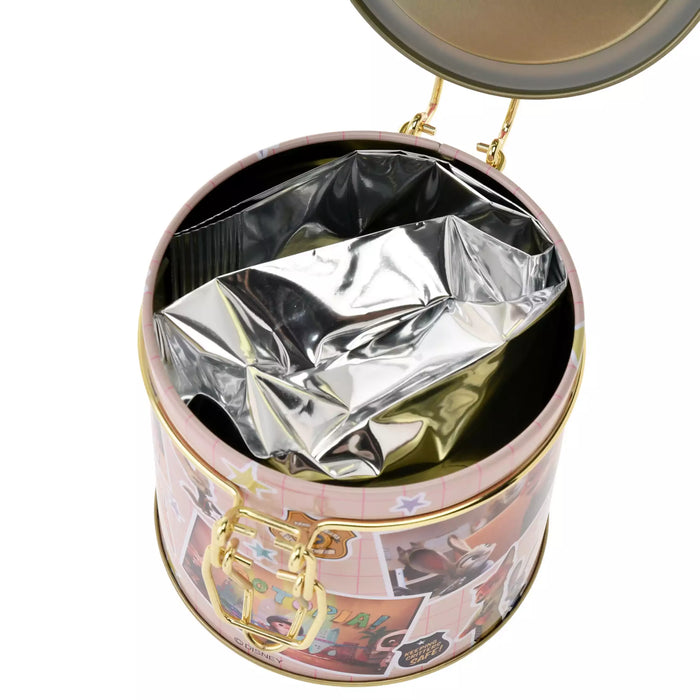 JDS - Zootopia Comic Style x Ever Green Zootopia Snack Pasta Canister (Release Date: Aug 5, 2025)