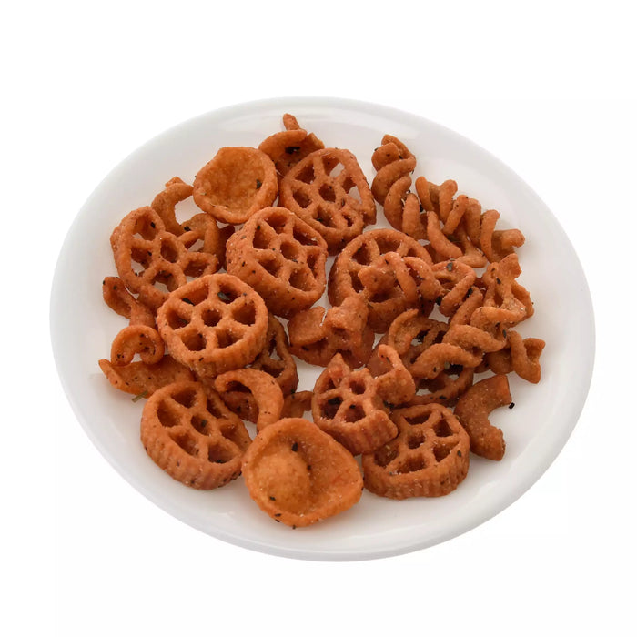 JDS - Zootopia Comic Style x Ever Green Zootopia Snack Pasta Canister (Release Date: Aug 5, 2025)