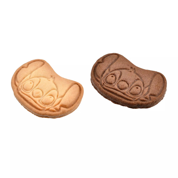 JDS - Ever Green x Lilo, Stitch and Scrump "Memories" Cookies in a Canister