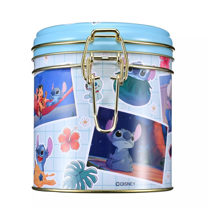 JDS - Ever Green x Lilo, Stitch and Scrump "Memories" Cookies in a Canister