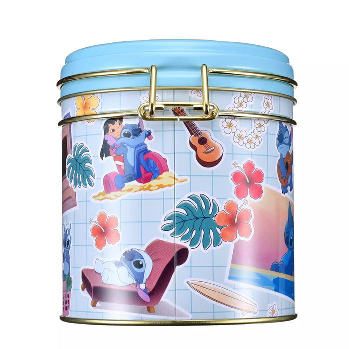 JDS - Ever Green x Lilo, Stitch and Scrump "Memories" Cookies in a Canister