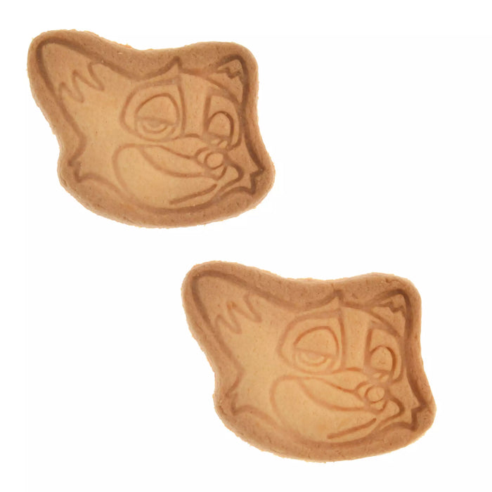 JDS - Zootopia Comic Style x Ever Green Nick Wilde Cookies in a Drawstring Bag (Release Date: Aug 5, 2025)
