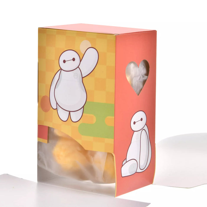 JDS - Ever Green x Baymax "Sitting" Rice Cracker Paper Box Set