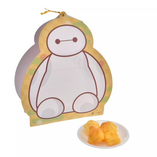JDS - Ever Green x Baymax "Sitting" Rice Cracker Paper Box Set