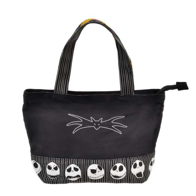 JDS -  2025 Tim Burton's The Nightmare Before Christmas x Jack Skellington & Sally "Ever Green" Cookie Snack Bag (Release Date: Sept 16, 2025)