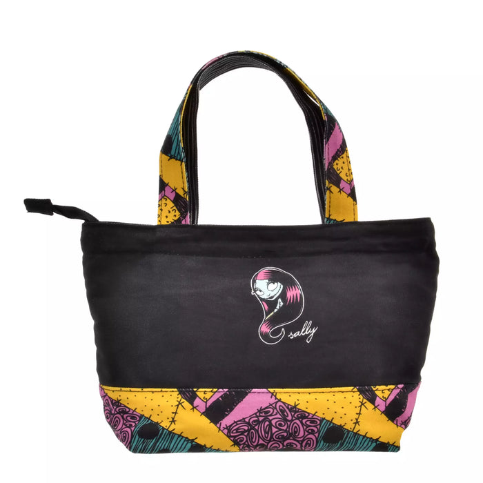 JDS -  2025 Tim Burton's The Nightmare Before Christmas x Jack Skellington & Sally "Ever Green" Cookie Snack Bag (Release Date: Sept 16, 2025)