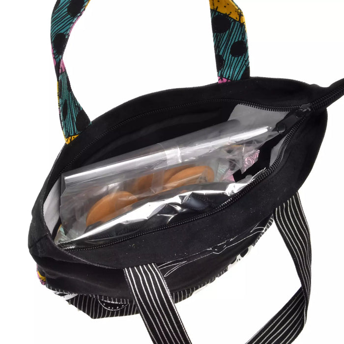 JDS -  2025 Tim Burton's The Nightmare Before Christmas x Jack Skellington & Sally "Ever Green" Cookie Snack Bag (Release Date: Sept 16, 2025)